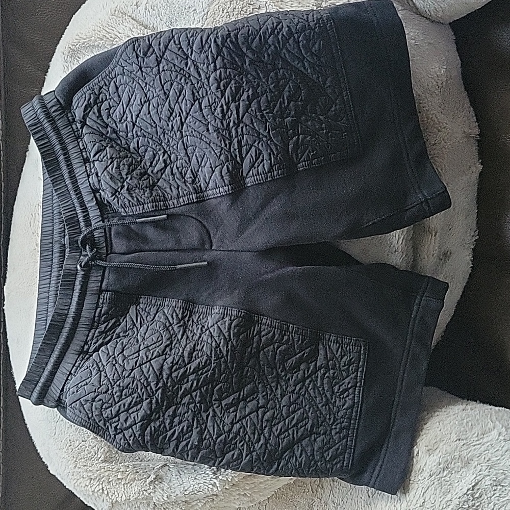 Authentic Boys Burberry shorts.